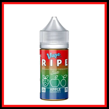 RC Salt Apple Berries